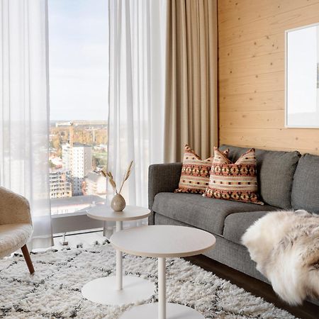 The Wood Hotel By Elite Skellefteå エクステリア 写真