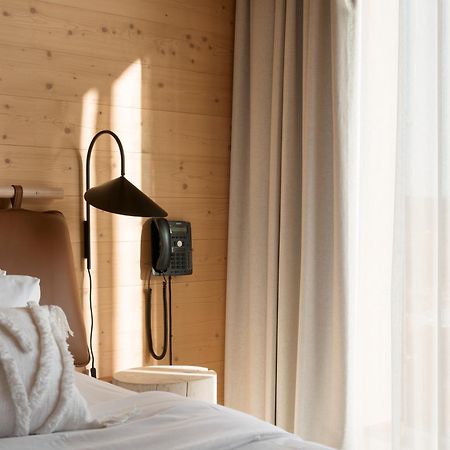 The Wood Hotel By Elite Skellefteå エクステリア 写真