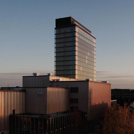 The Wood Hotel By Elite Skellefteå エクステリア 写真