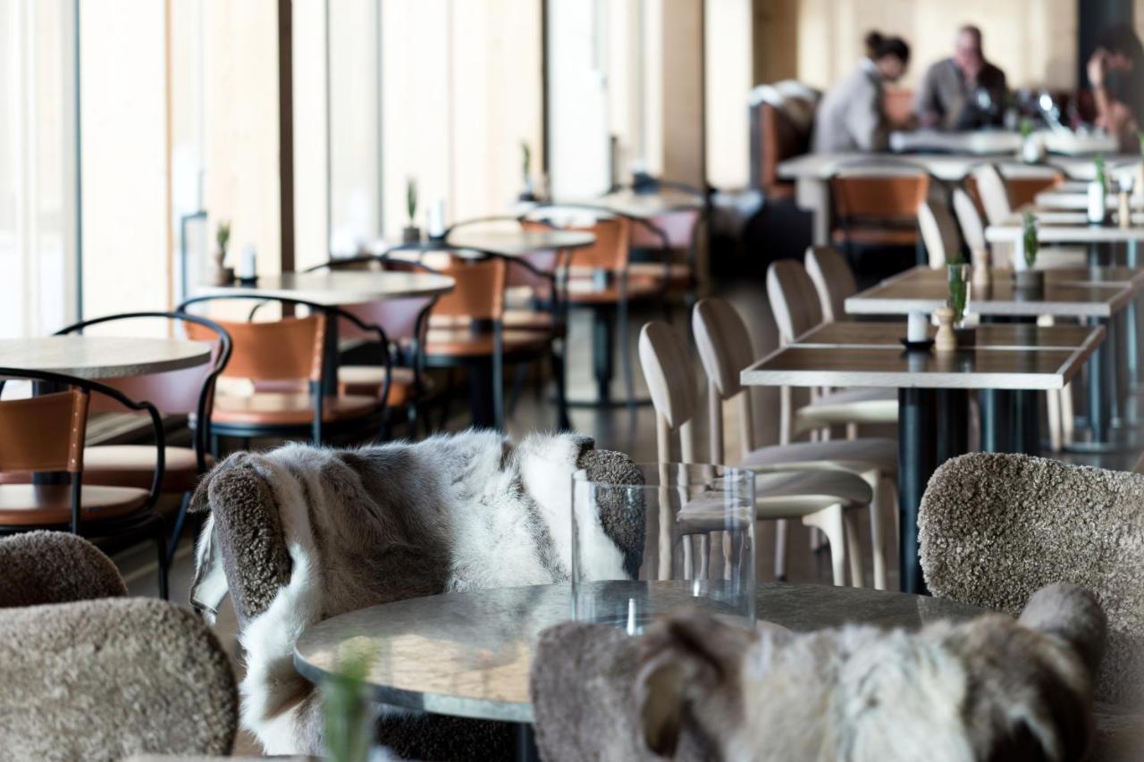 The Wood Hotel By Elite Skellefteå エクステリア 写真