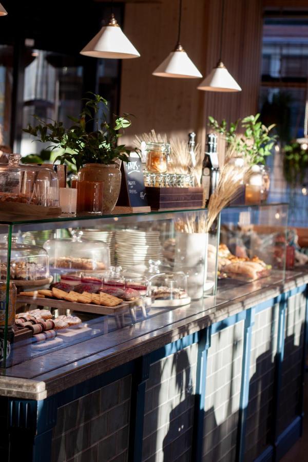 The Wood Hotel By Elite Skellefteå エクステリア 写真