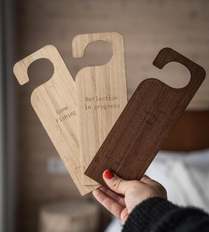 The Wood Hotel By Elite Skellefteå エクステリア 写真