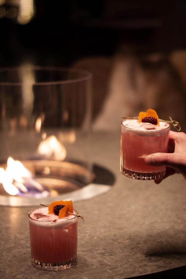 The Wood Hotel By Elite Skellefteå エクステリア 写真