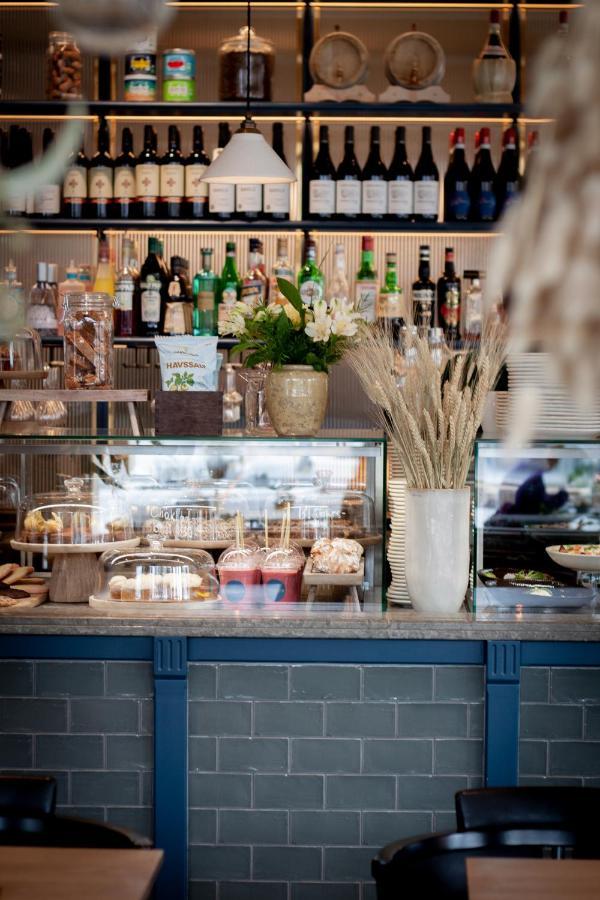 The Wood Hotel By Elite Skellefteå エクステリア 写真