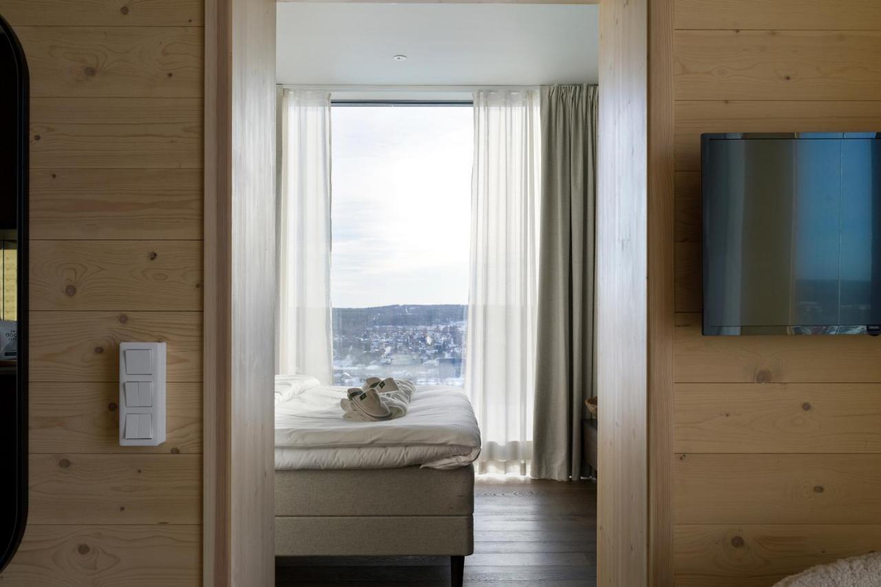 The Wood Hotel By Elite Skellefteå エクステリア 写真