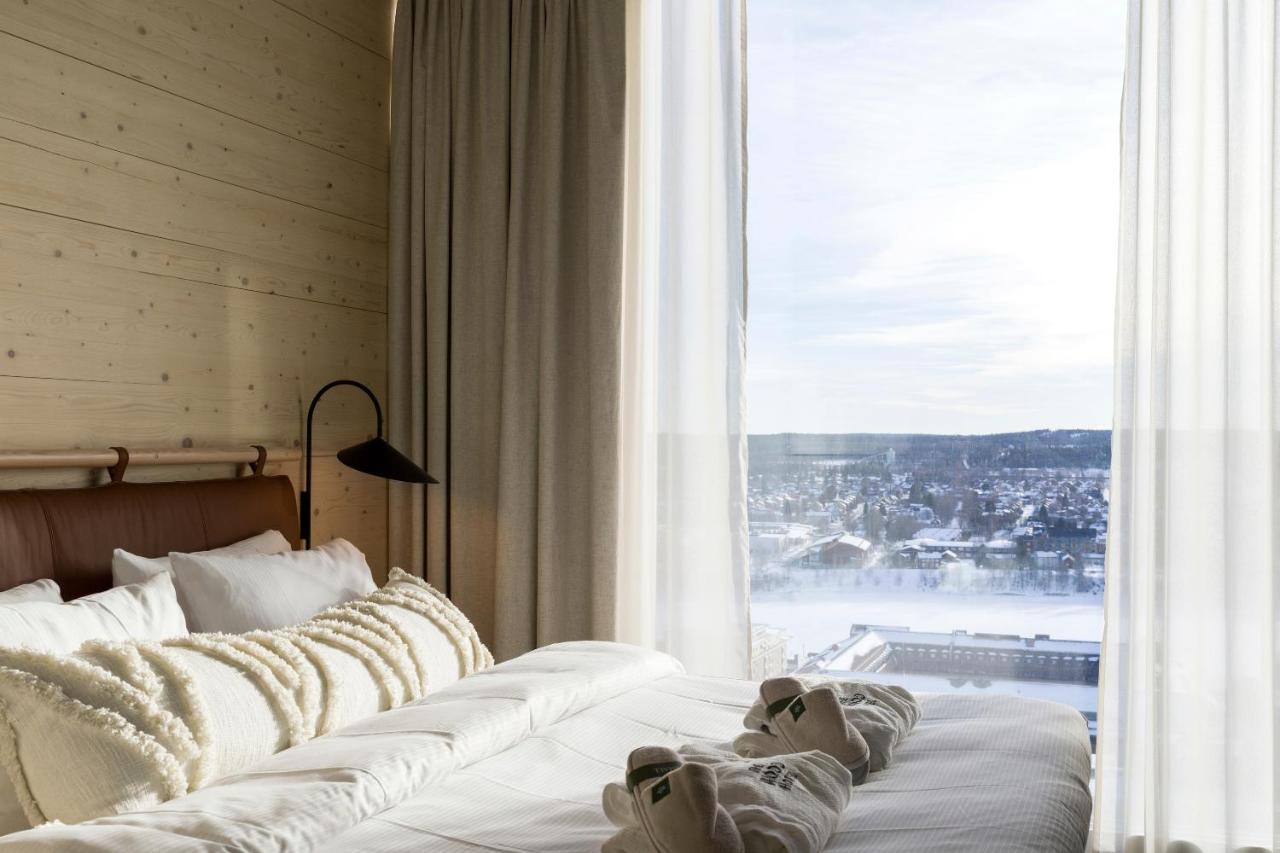 The Wood Hotel By Elite Skellefteå エクステリア 写真