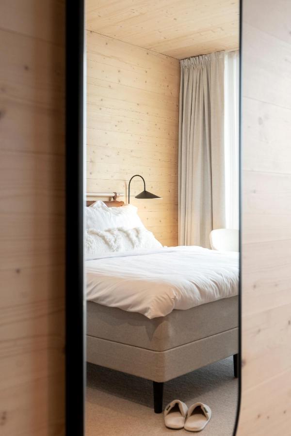 The Wood Hotel By Elite Skellefteå エクステリア 写真