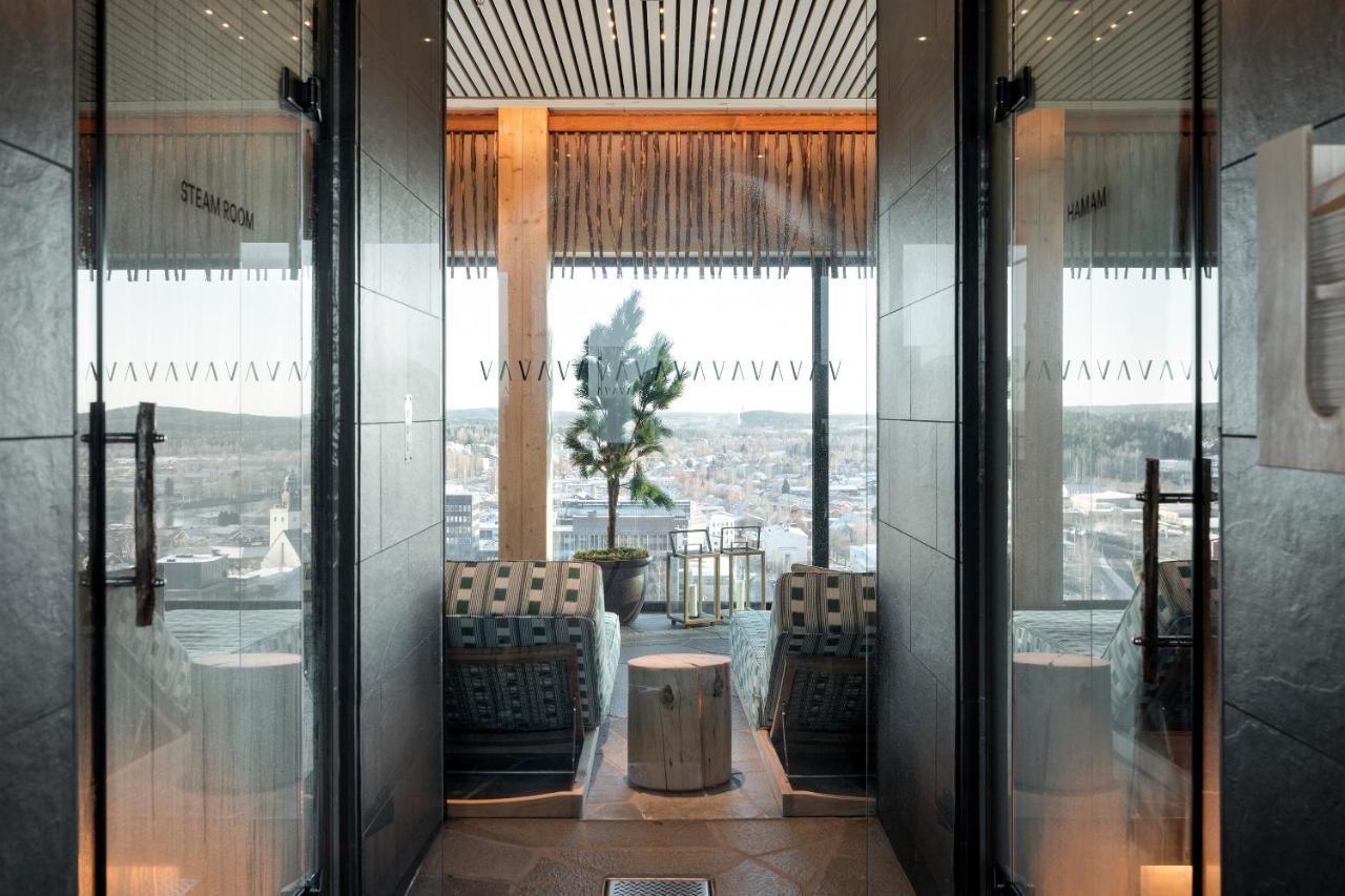 The Wood Hotel By Elite Skellefteå エクステリア 写真