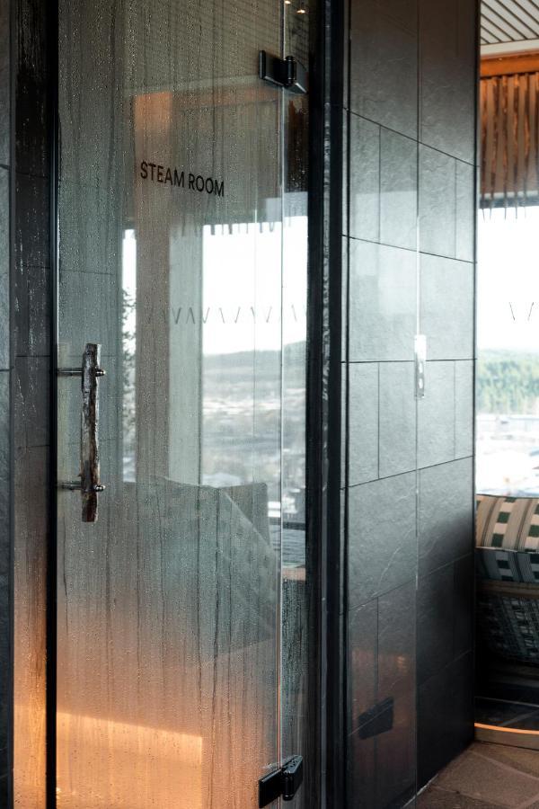 The Wood Hotel By Elite Skellefteå エクステリア 写真