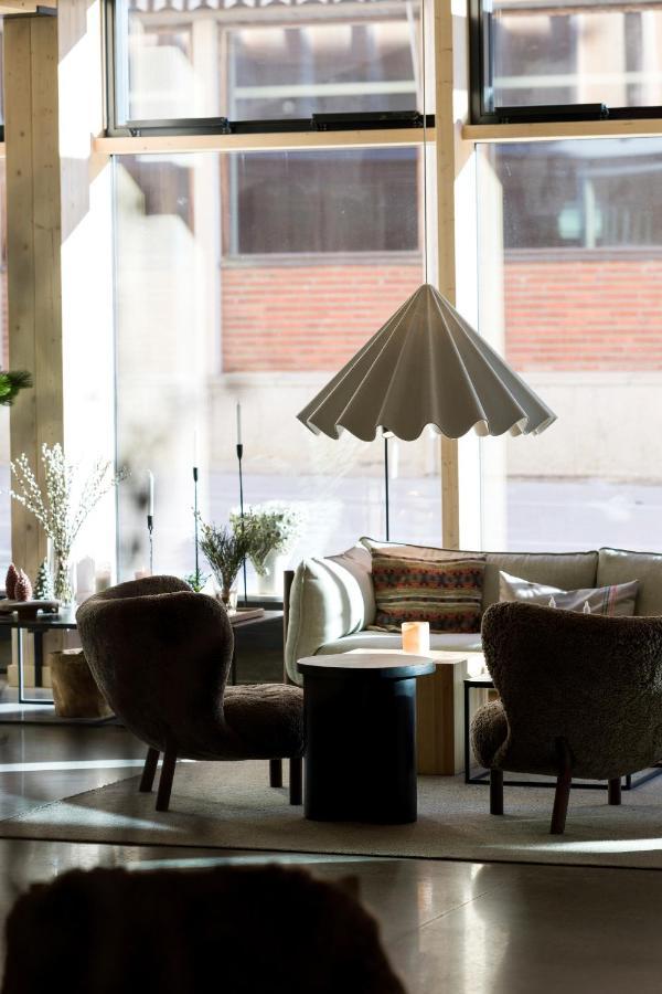The Wood Hotel By Elite Skellefteå エクステリア 写真