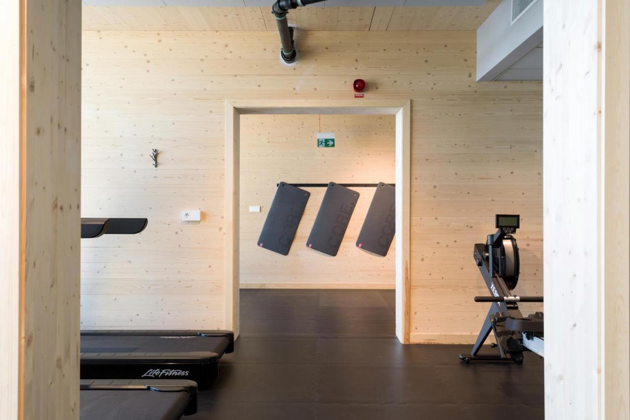 The Wood Hotel By Elite Skellefteå エクステリア 写真
