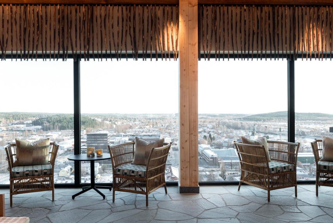 The Wood Hotel By Elite Skellefteå エクステリア 写真