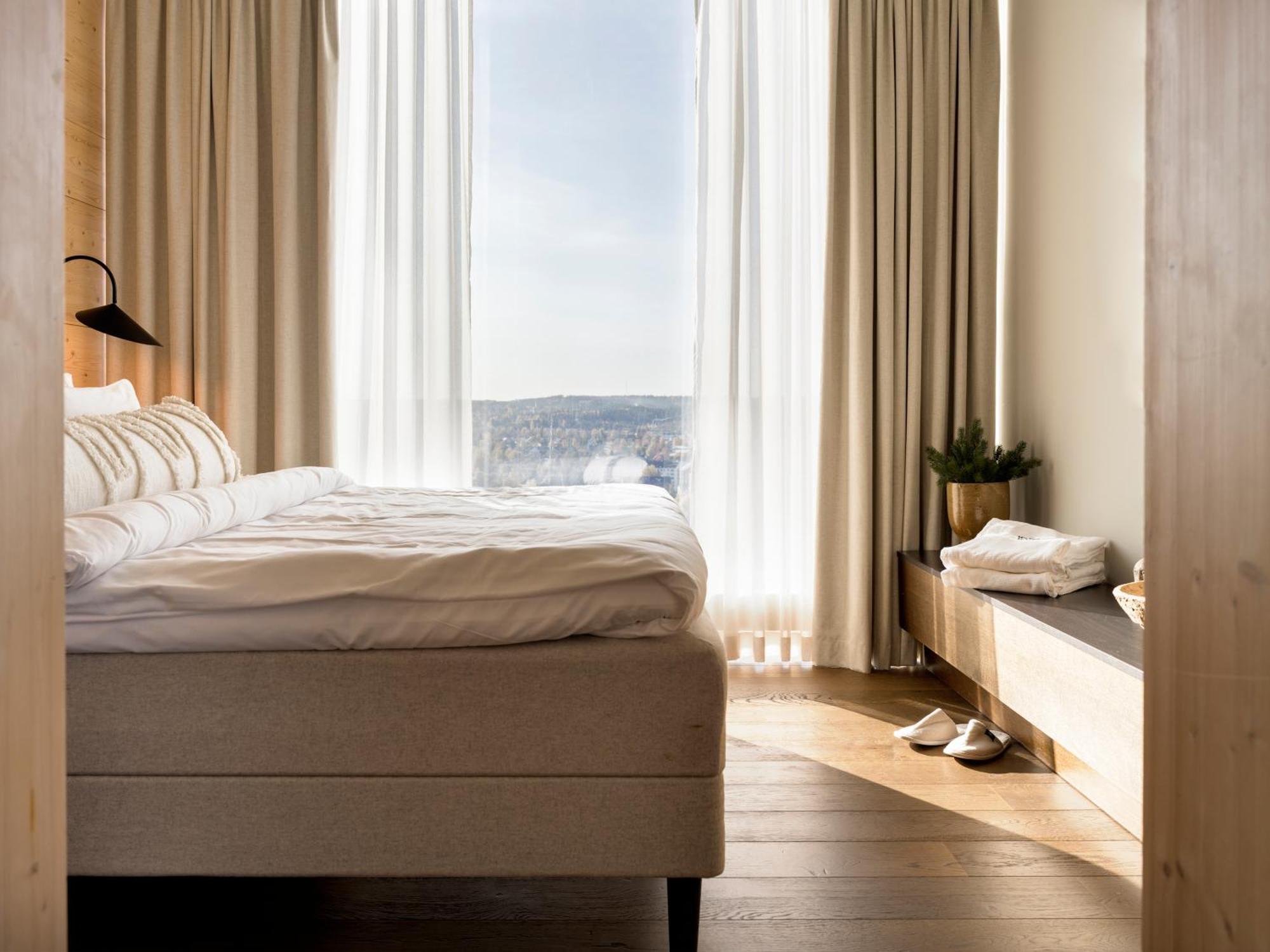 The Wood Hotel By Elite Skellefteå エクステリア 写真