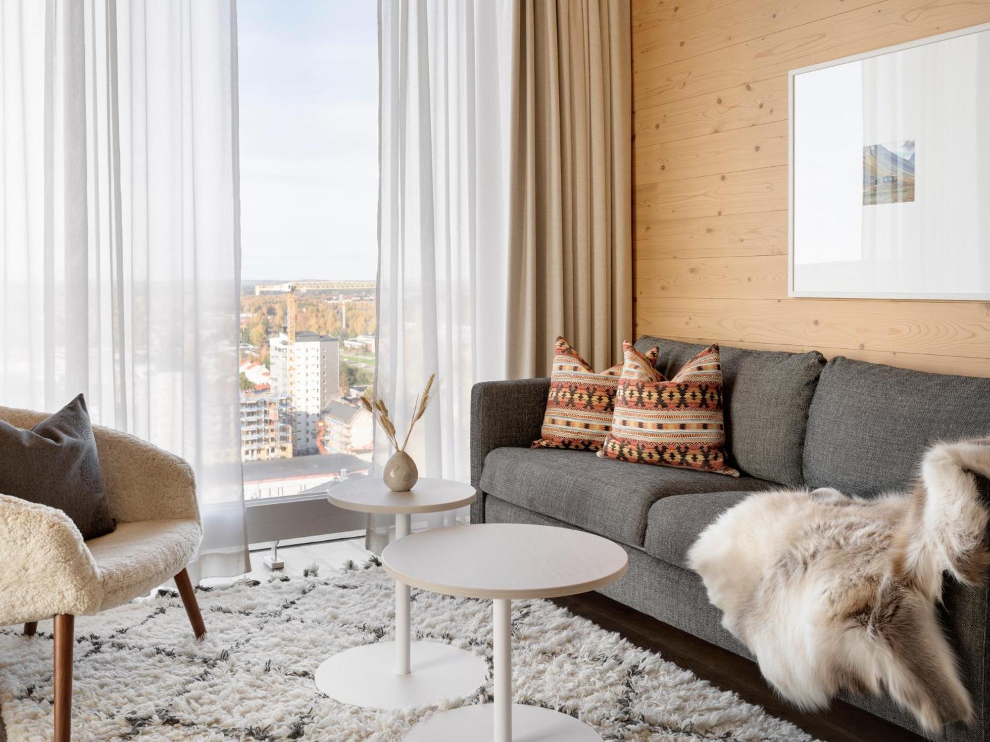 The Wood Hotel By Elite Skellefteå エクステリア 写真