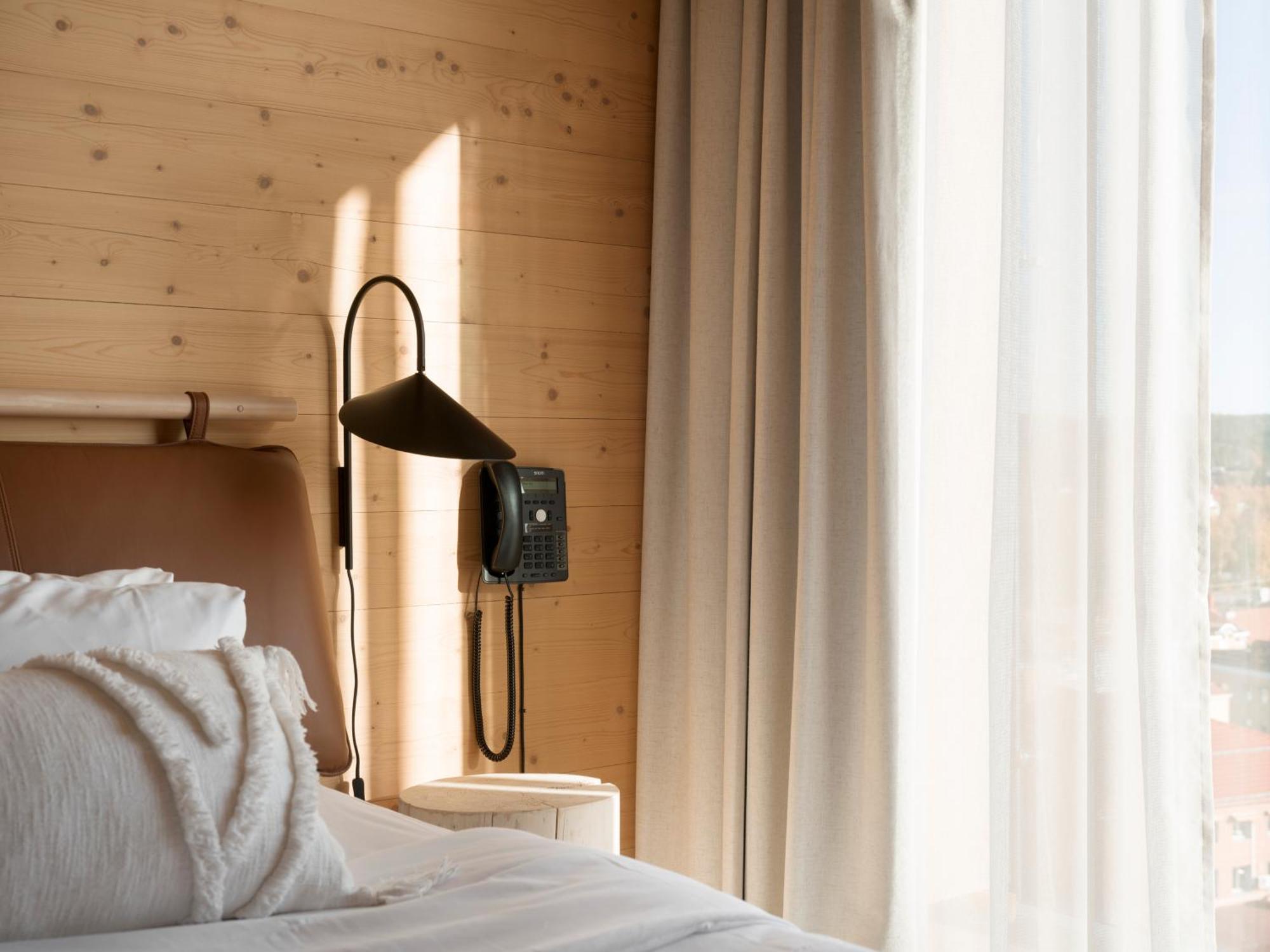The Wood Hotel By Elite Skellefteå エクステリア 写真