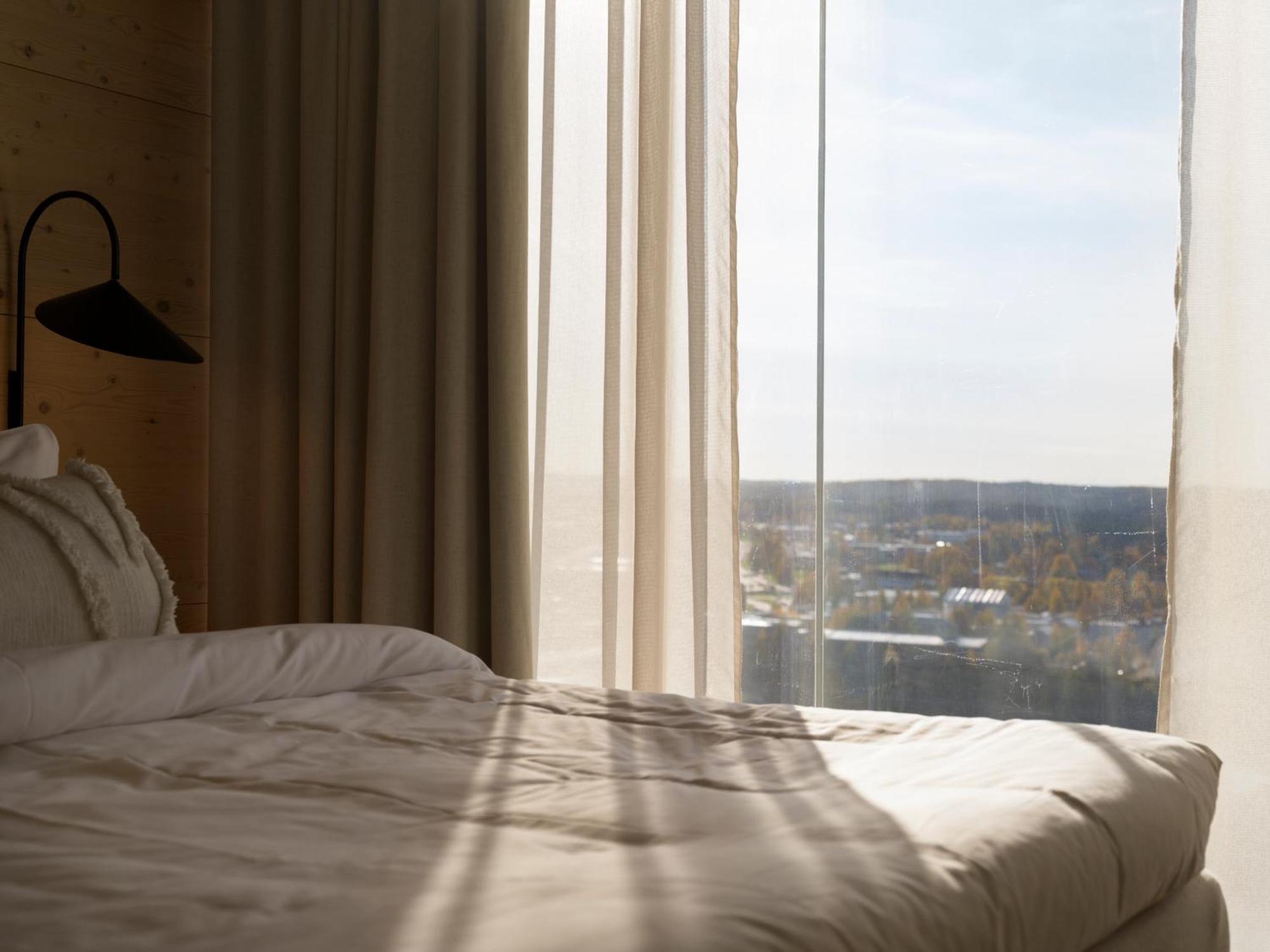 The Wood Hotel By Elite Skellefteå エクステリア 写真